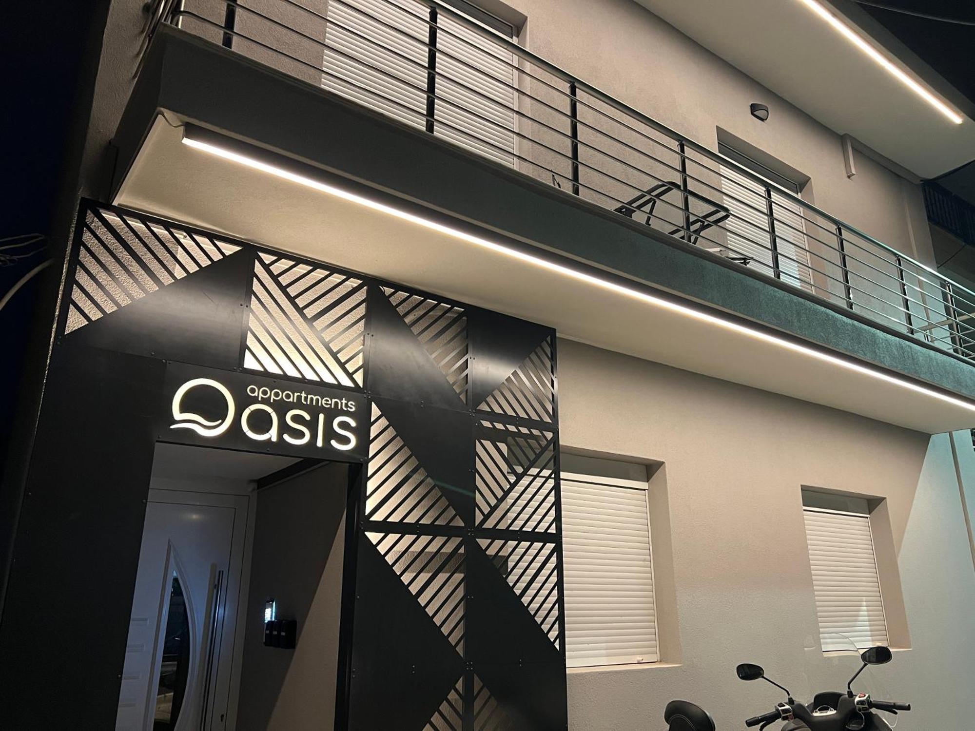 Oasis Apartment 2 By Gg Alejandrópolis Exterior foto