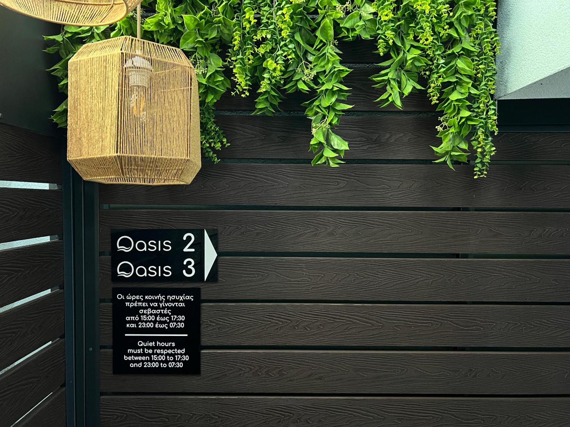 Oasis Apartment 2 By Gg Alejandrópolis Exterior foto